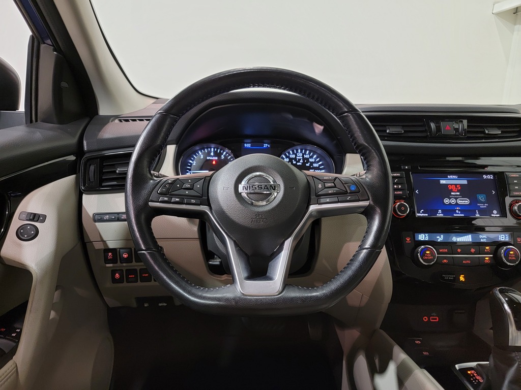 Nissan Qashqai 2022