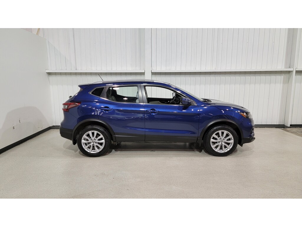 Nissan Qashqai 2022