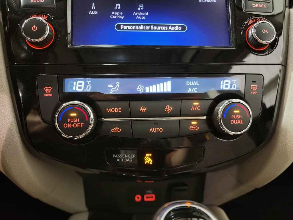 Nissan Qashqai 2022