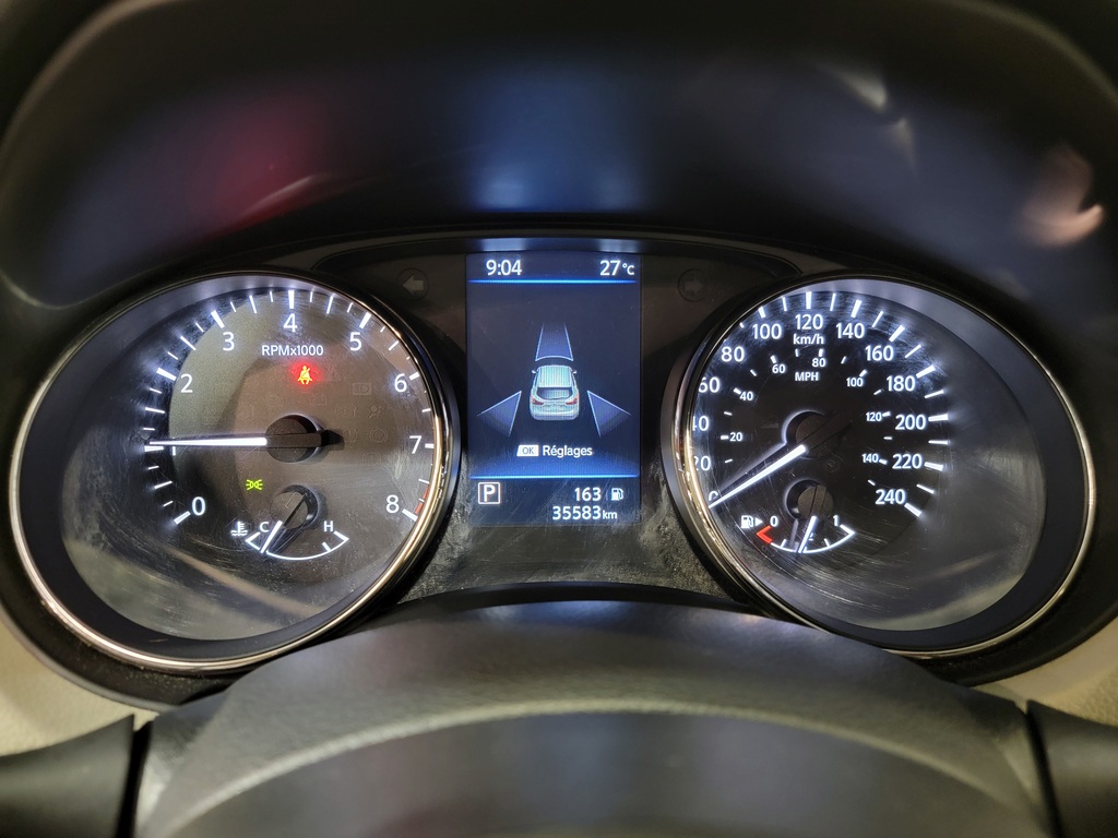 Nissan Qashqai 2022