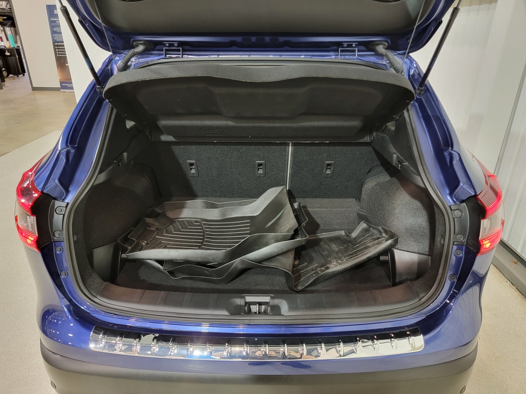 Nissan Qashqai 2022