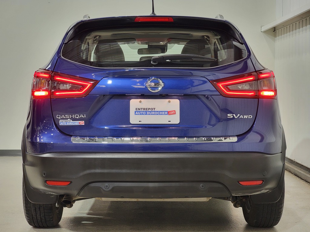 Nissan Qashqai 2022