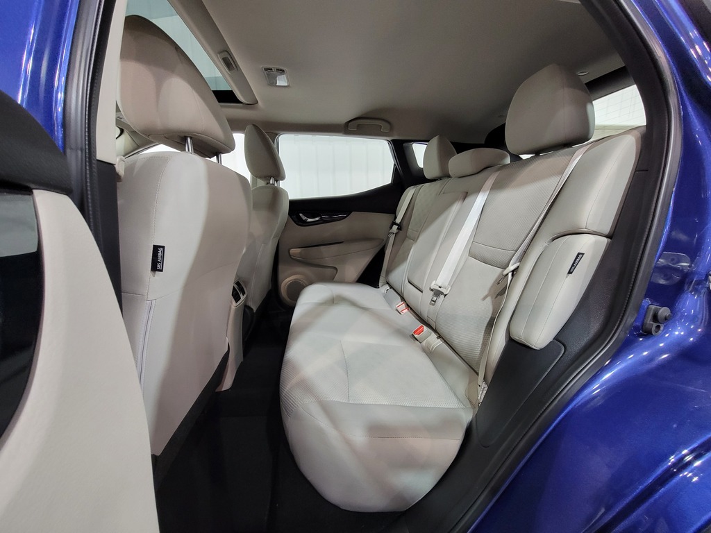Nissan Qashqai 2022