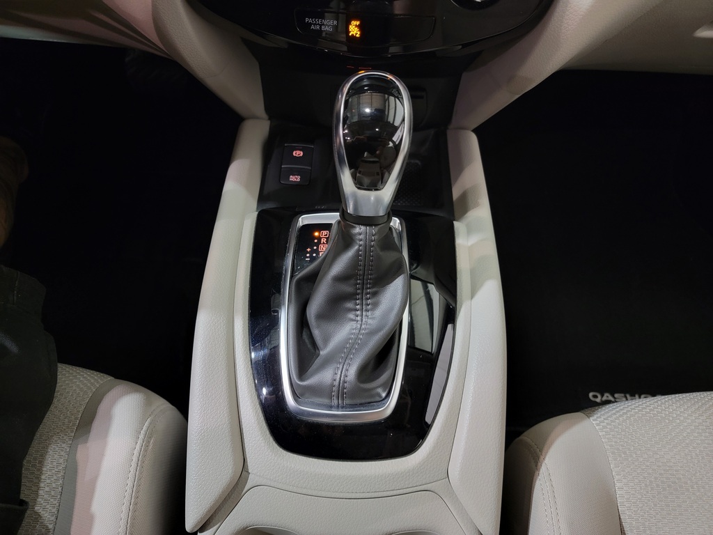 Nissan Qashqai 2022