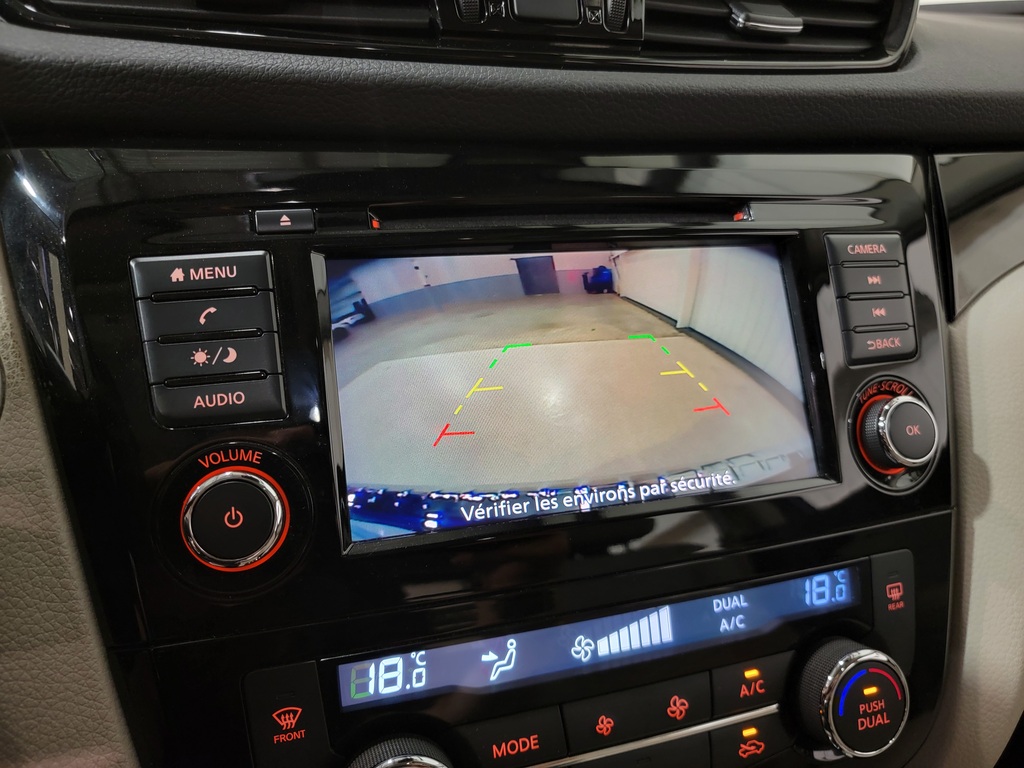Nissan Qashqai 2022