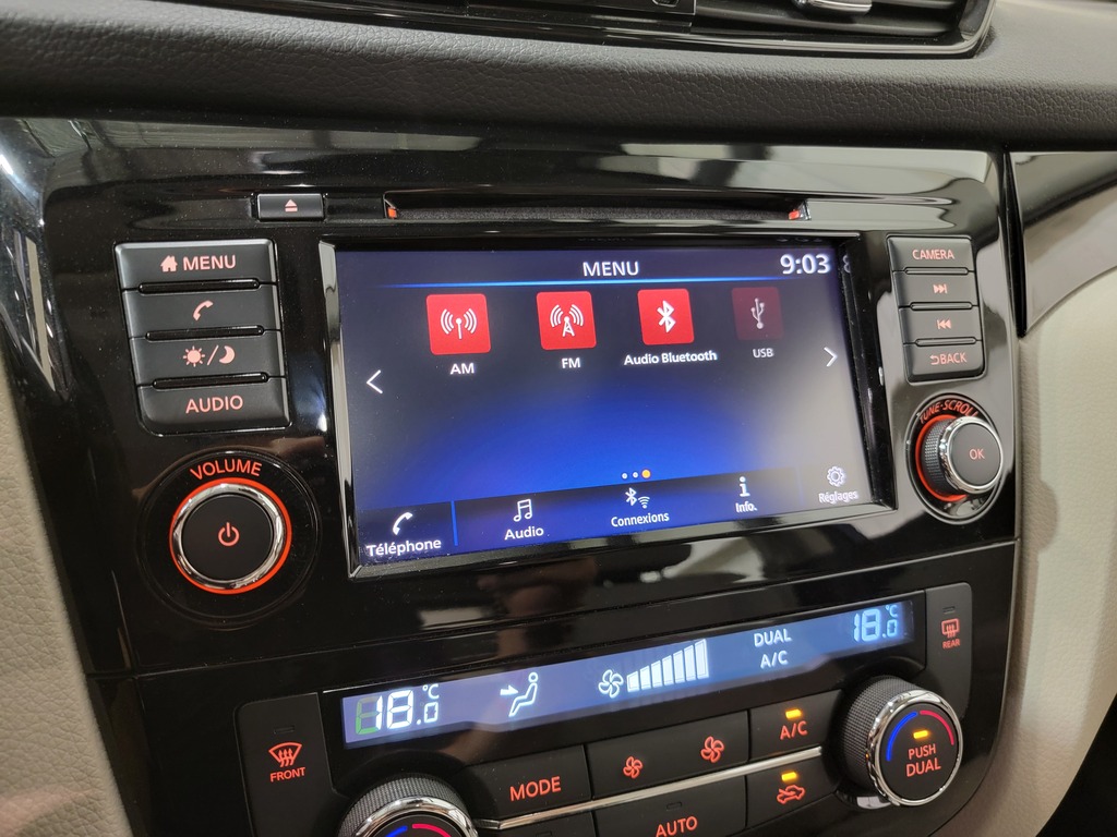 Nissan Qashqai 2022