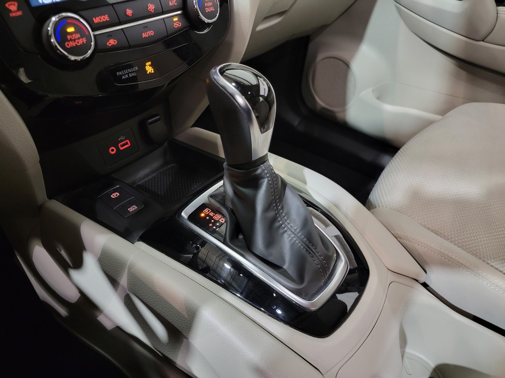 Nissan Qashqai 2022