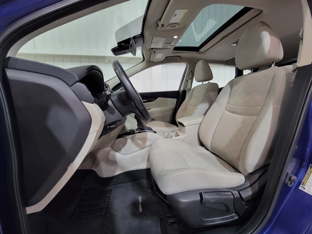 Nissan Qashqai 2022