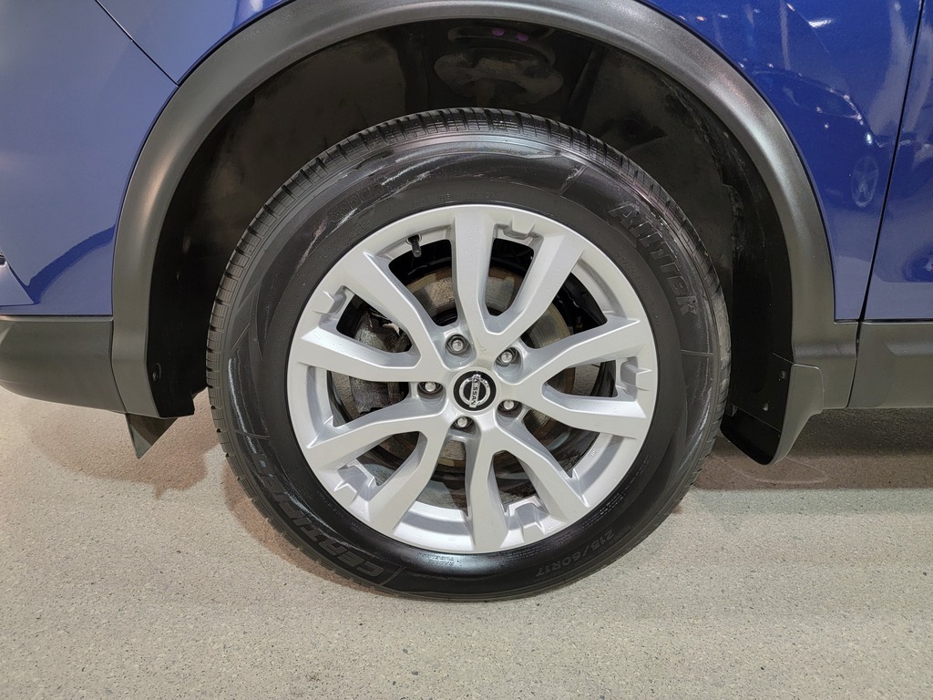 Nissan Qashqai 2022