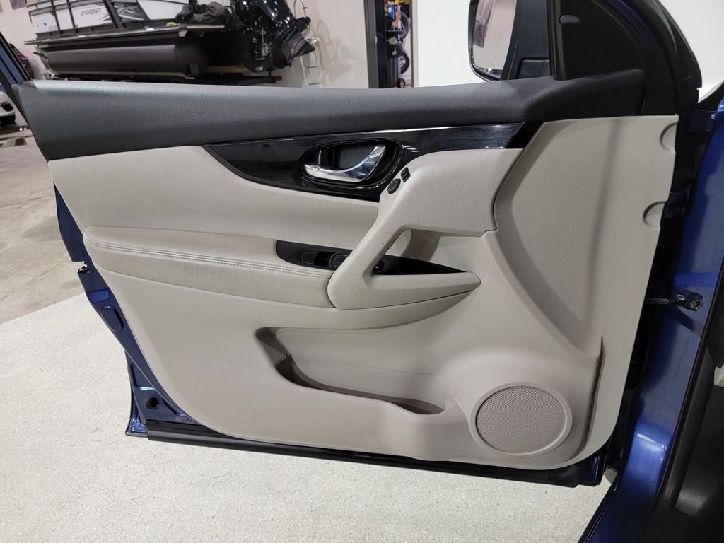 Nissan Qashqai 2022