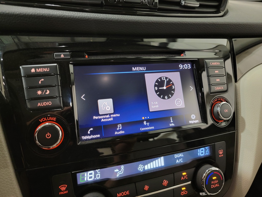Nissan Qashqai 2022