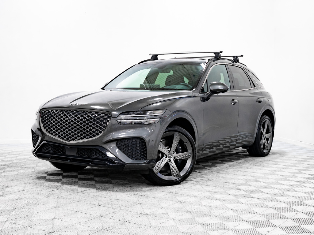 2025 Genesis GV70 GV70 3.5T SPORT PLUS