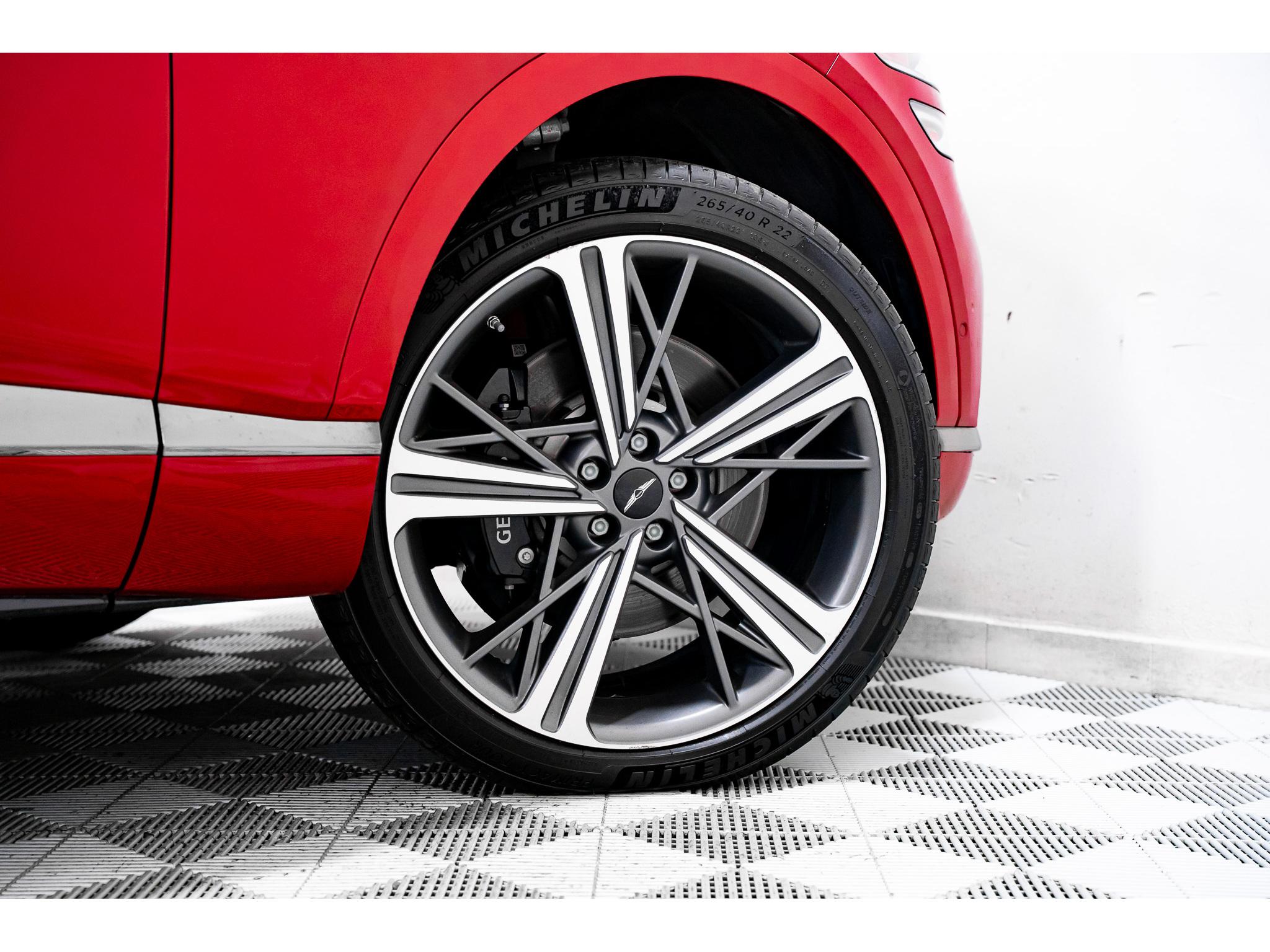 2025 Genesis GV80 Coupe