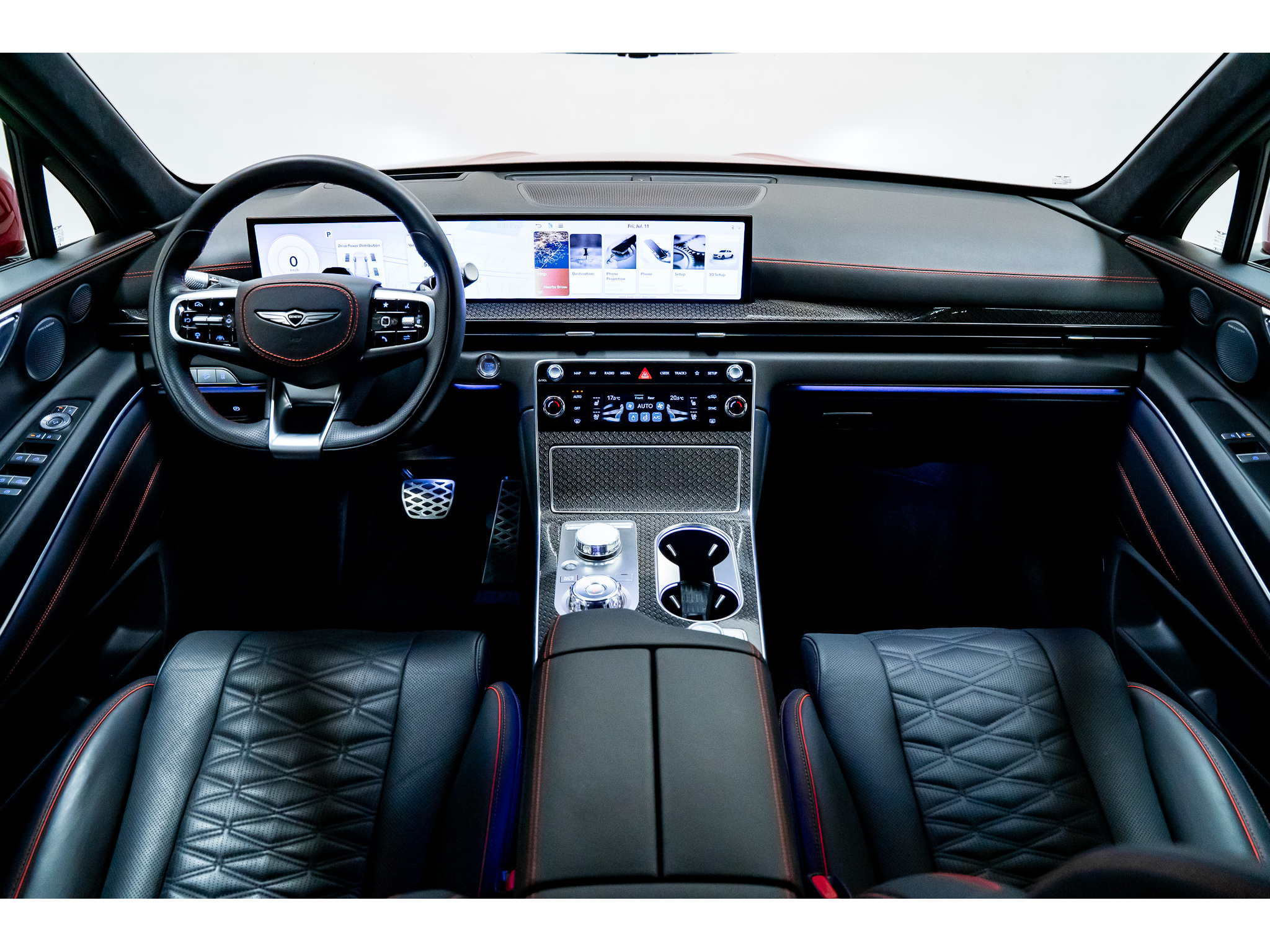 2025 Genesis GV80 Coupe