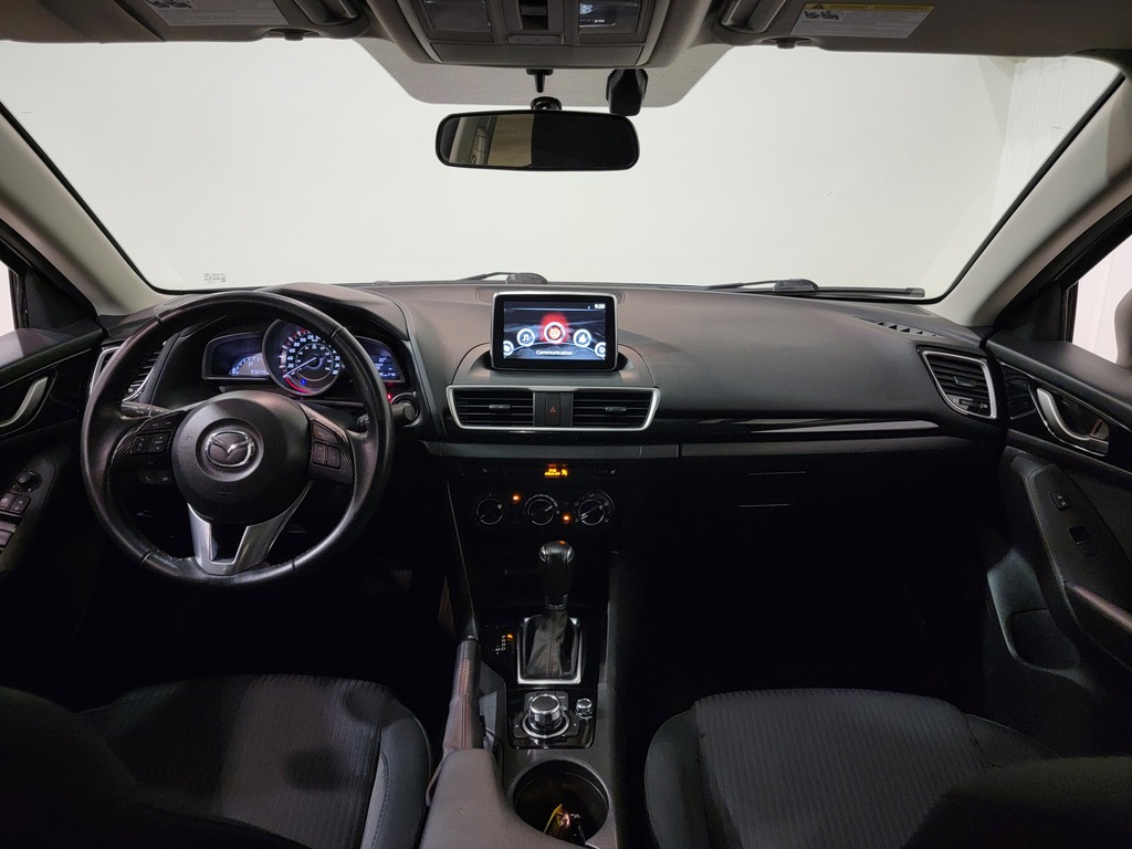 Mazda Mazda3 2016