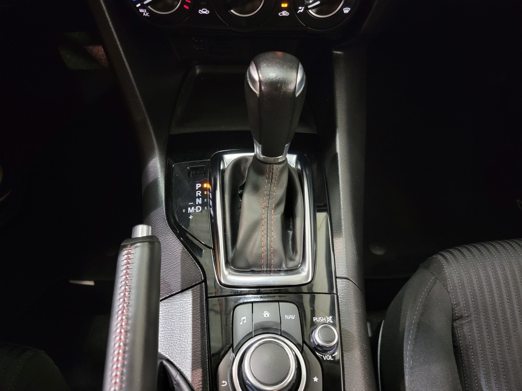 Mazda Mazda3 2016