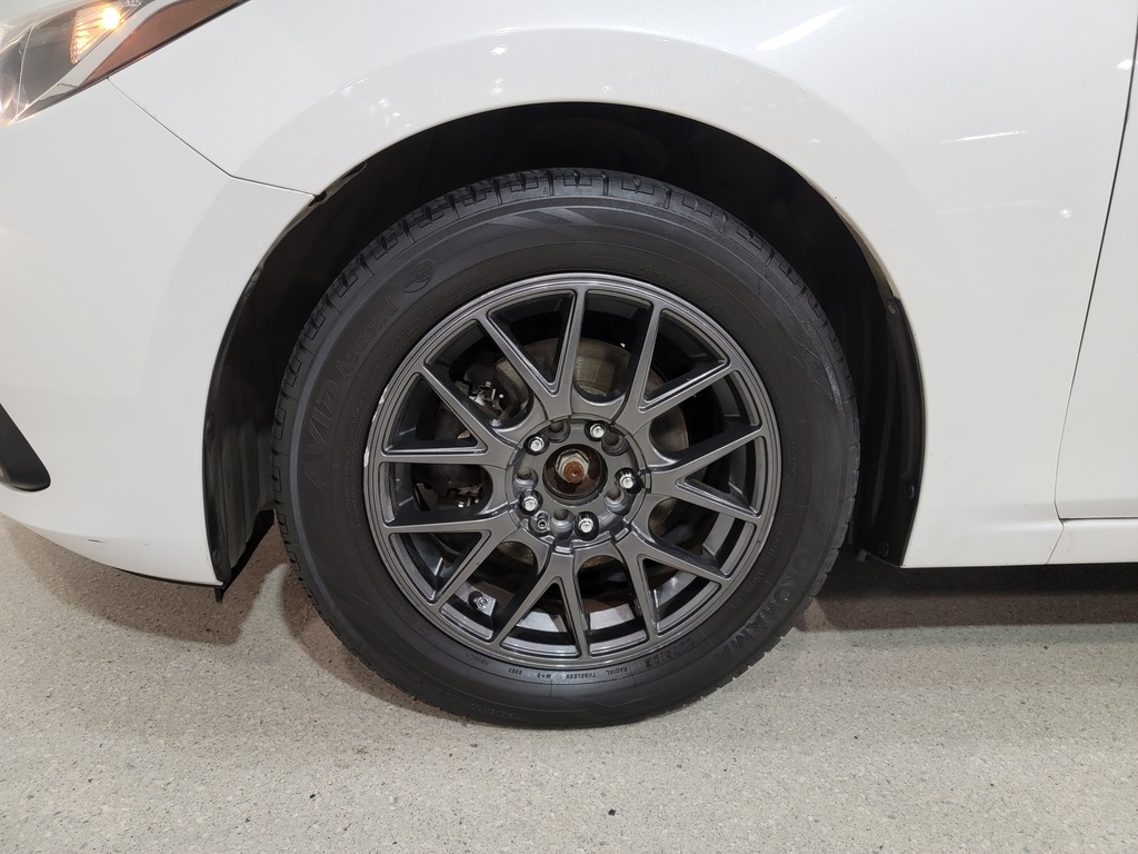 Mazda Mazda3 2016