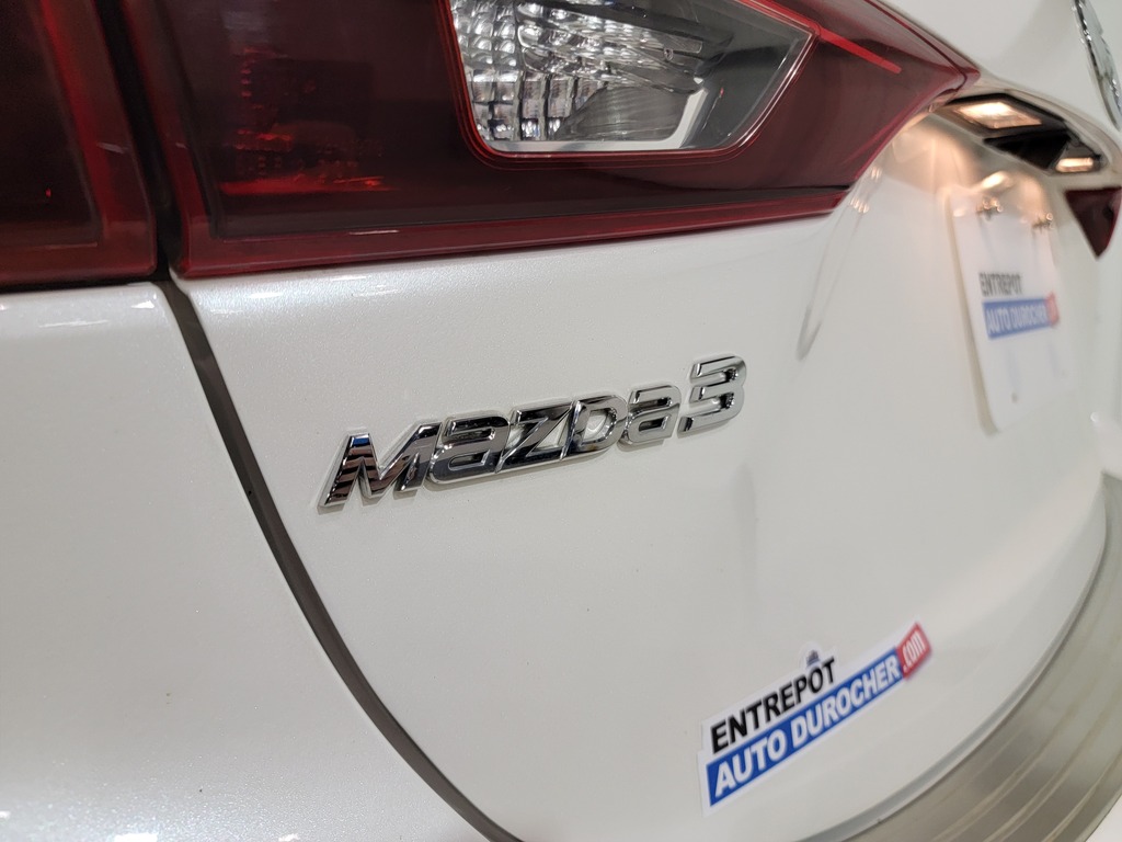 Mazda Mazda3 2016