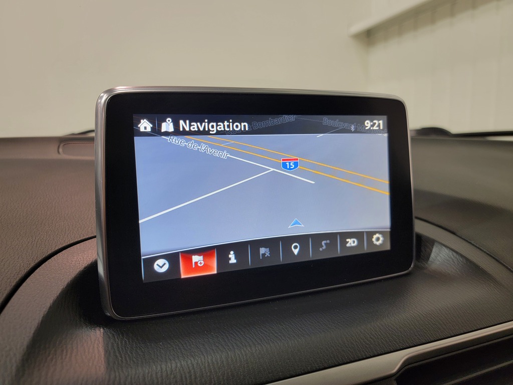 Mazda Mazda3 2016