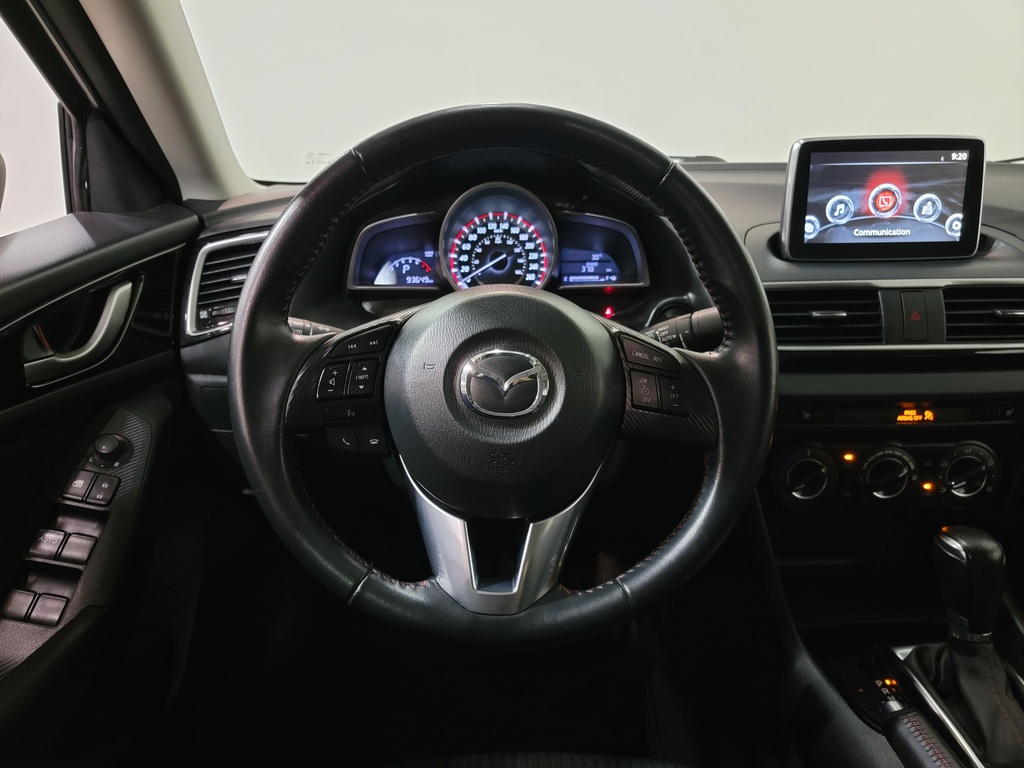 Mazda Mazda3 2016