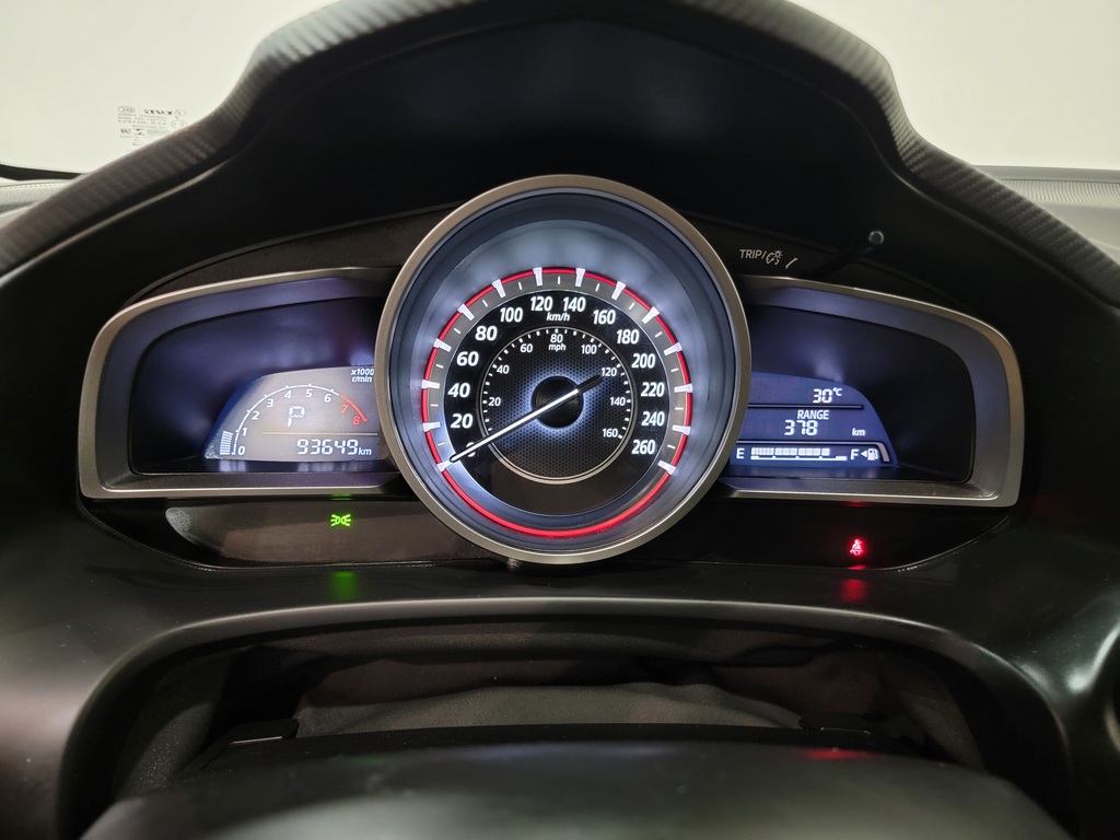 Mazda Mazda3 2016