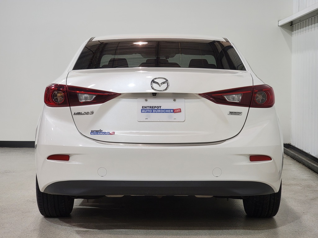 Mazda Mazda3 2016