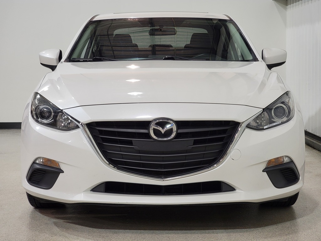 Mazda Mazda3 2016