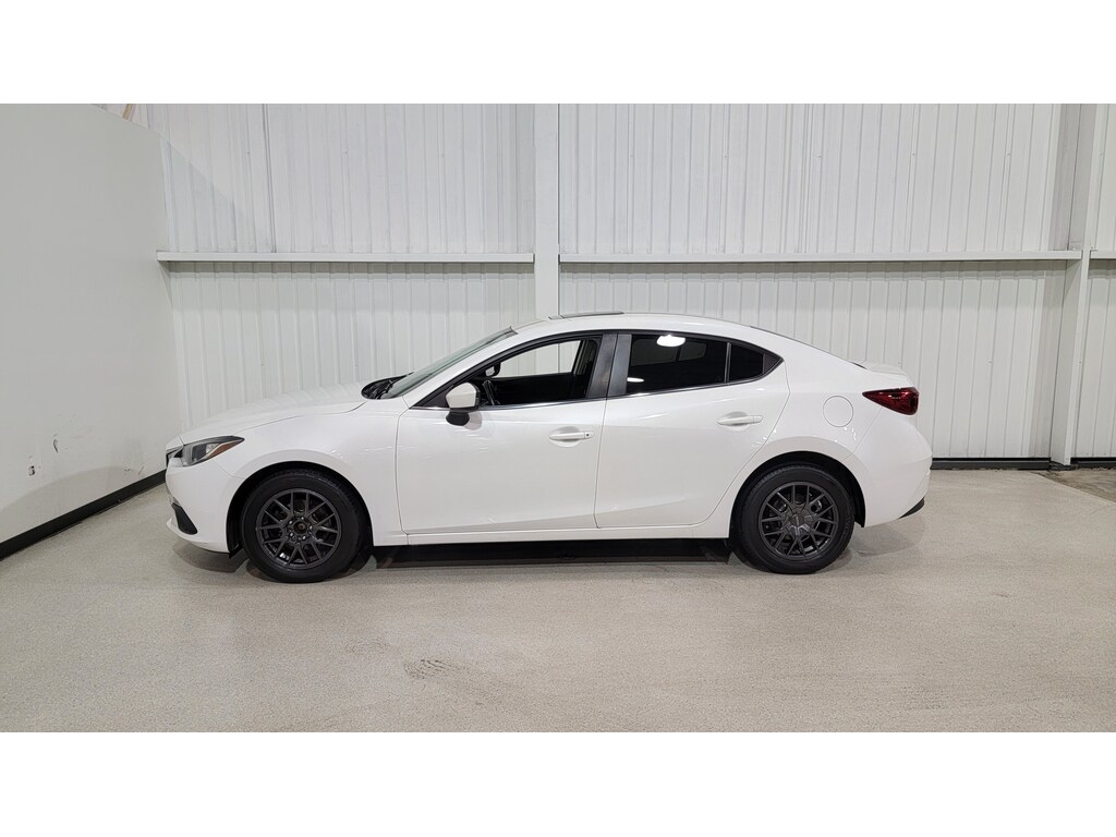 Mazda Mazda3 2016