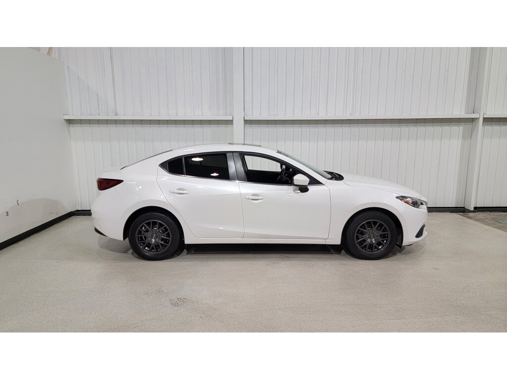 Mazda Mazda3 2016