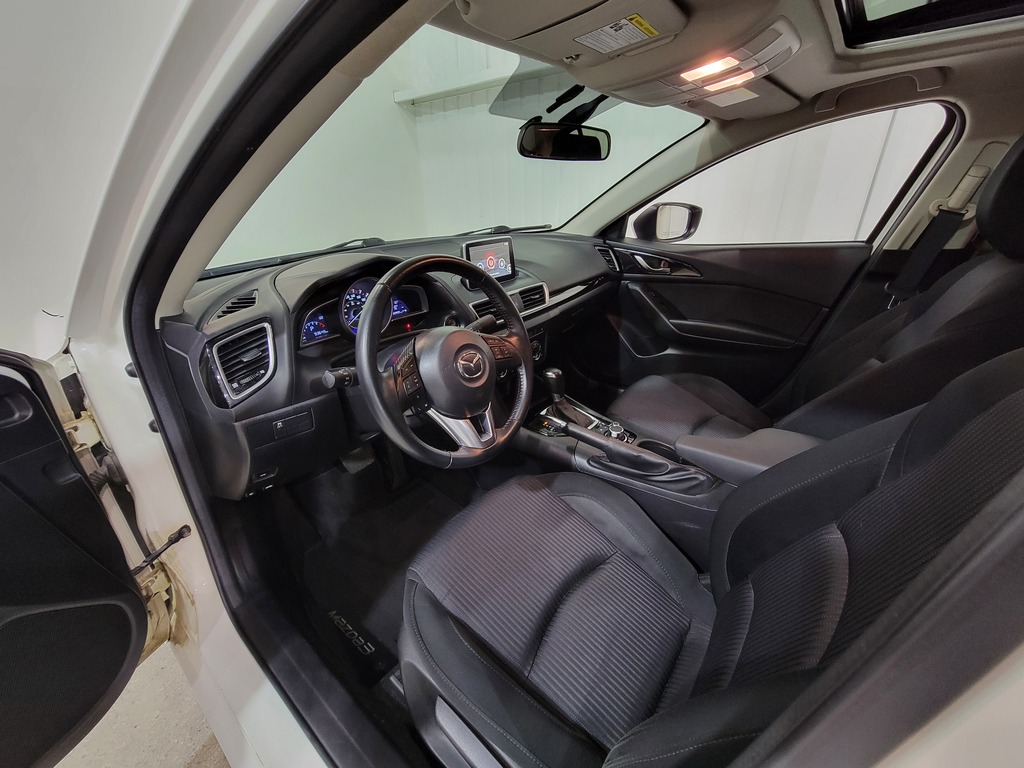 Mazda Mazda3 2016