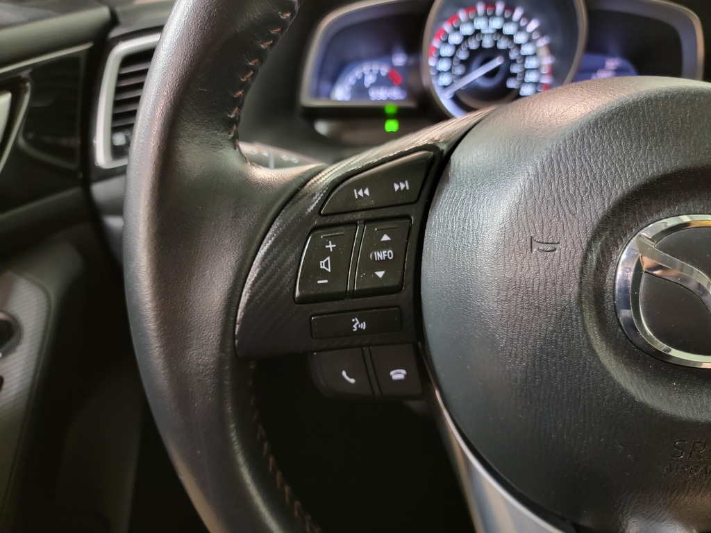 Mazda Mazda3 2016