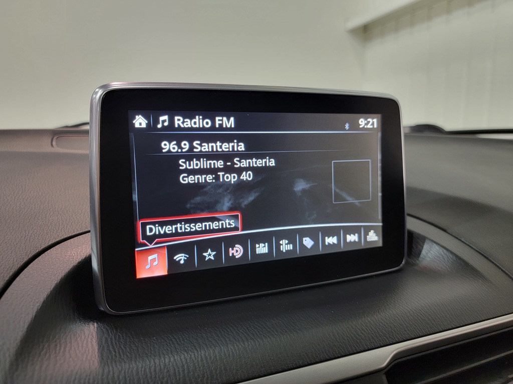 Mazda Mazda3 2016