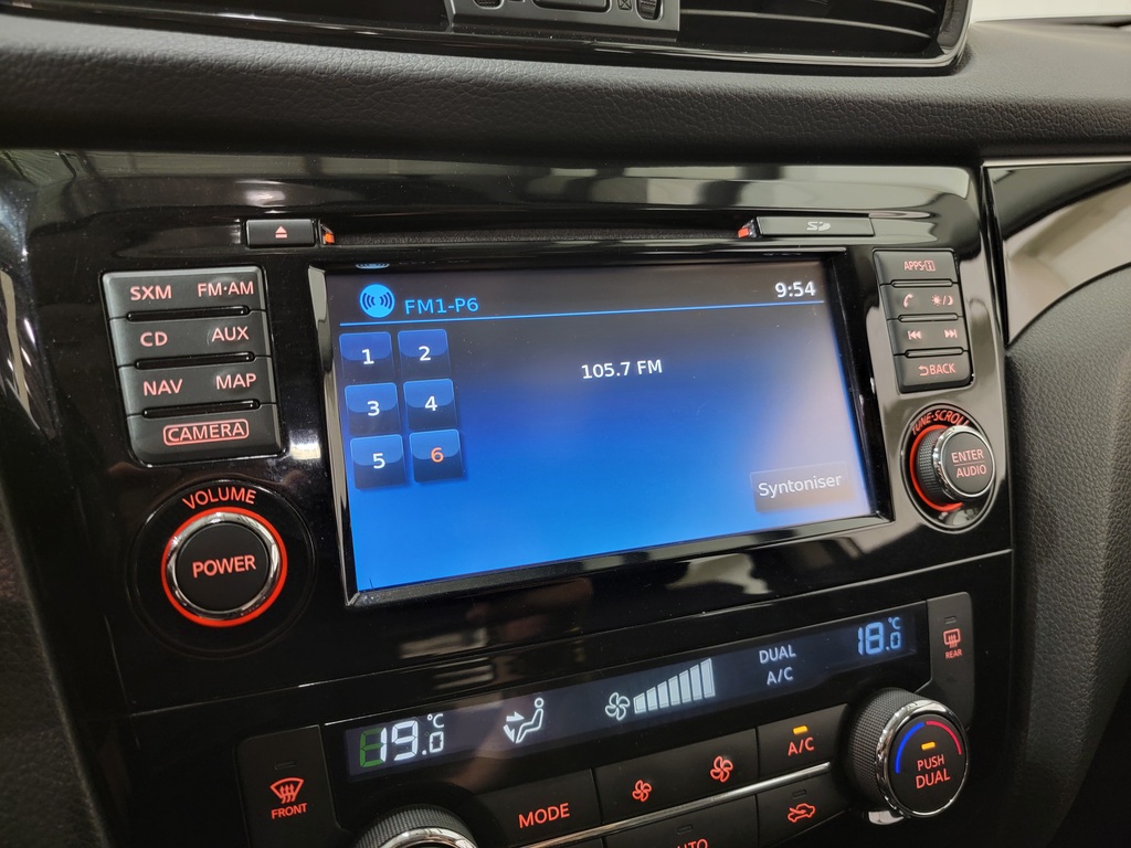 Nissan Qashqai 2017