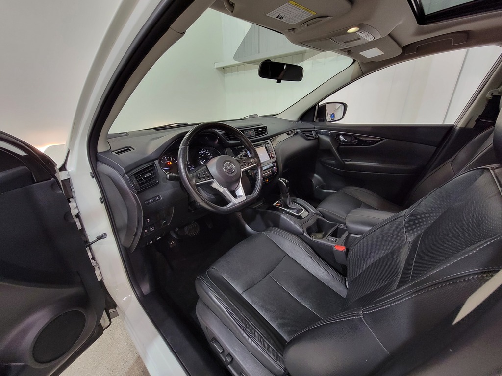 Nissan Qashqai 2017