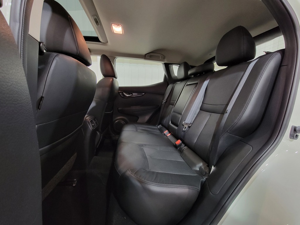 Nissan Qashqai 2017