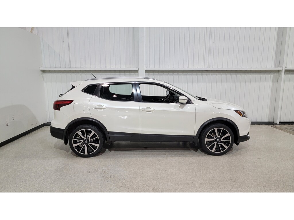 Nissan Qashqai 2017