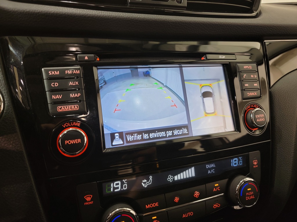 Nissan Qashqai 2017