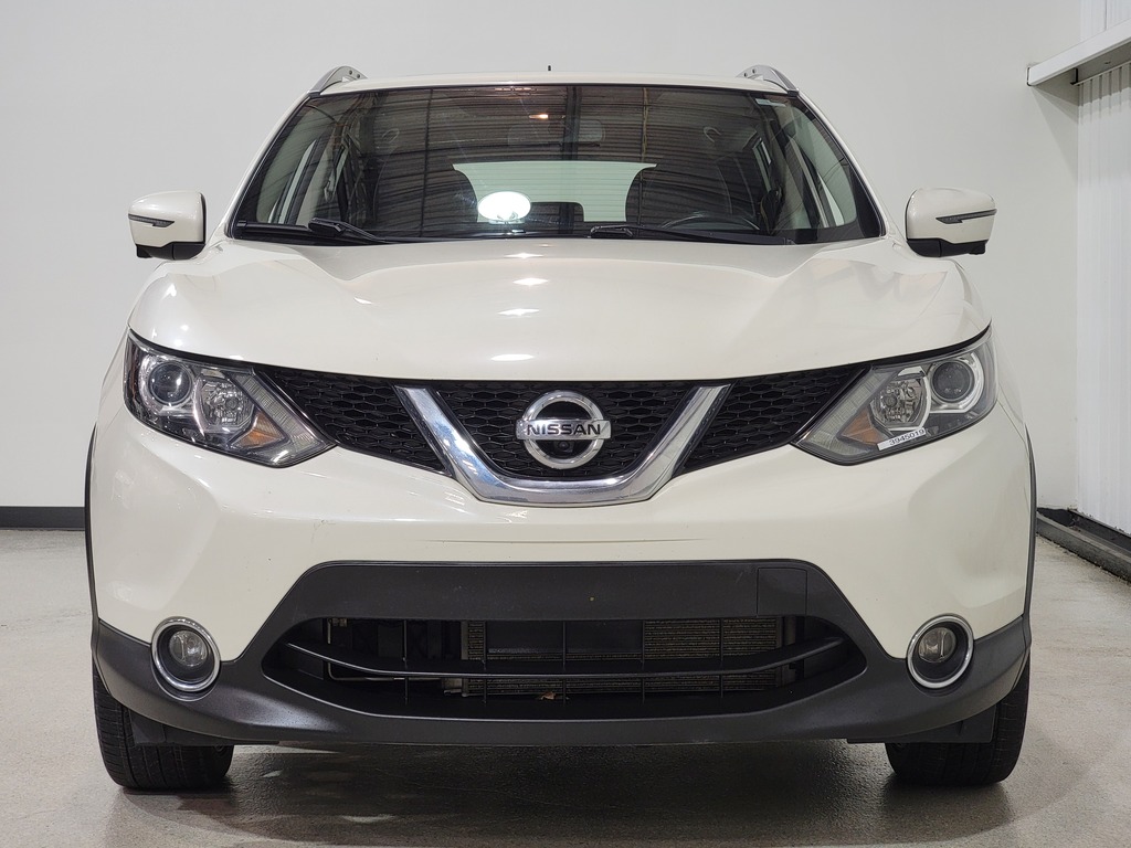 Nissan Qashqai 2017