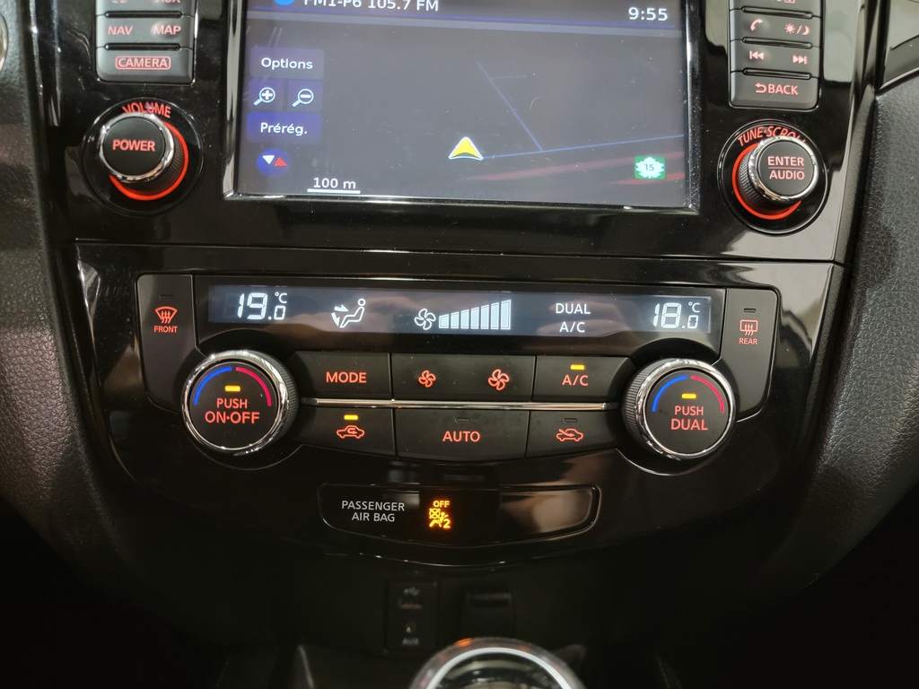 Nissan Qashqai 2017