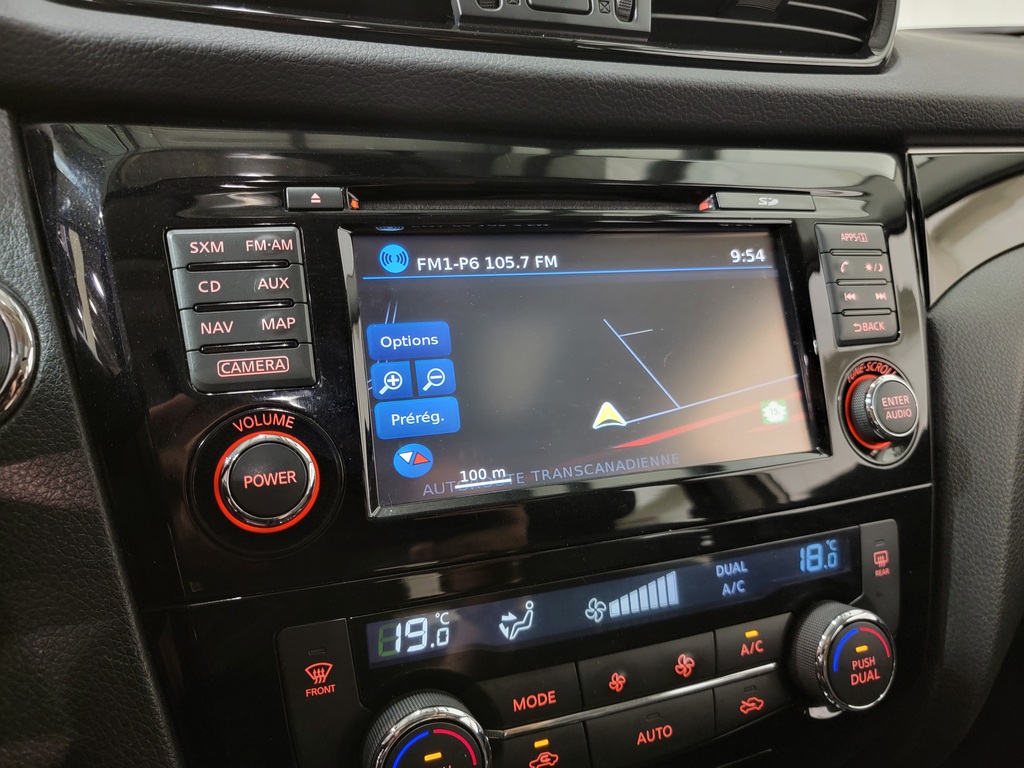 Nissan Qashqai 2017