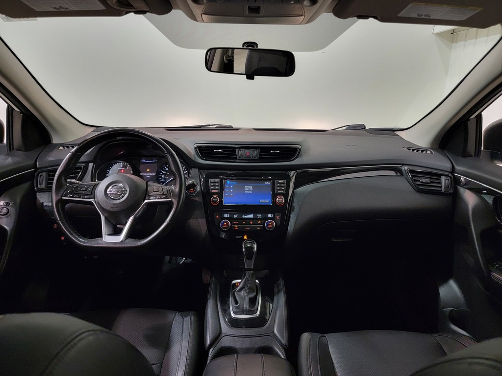 Nissan Qashqai 2017
