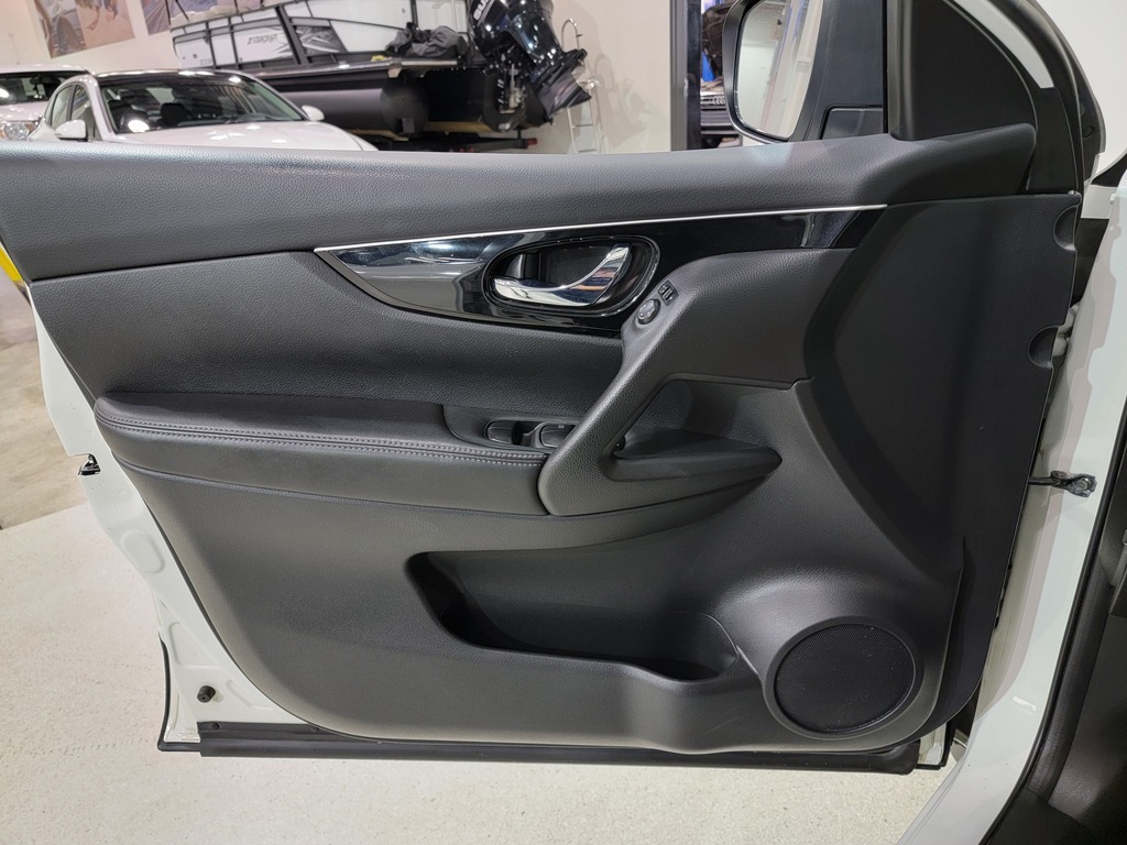 Nissan Qashqai 2017