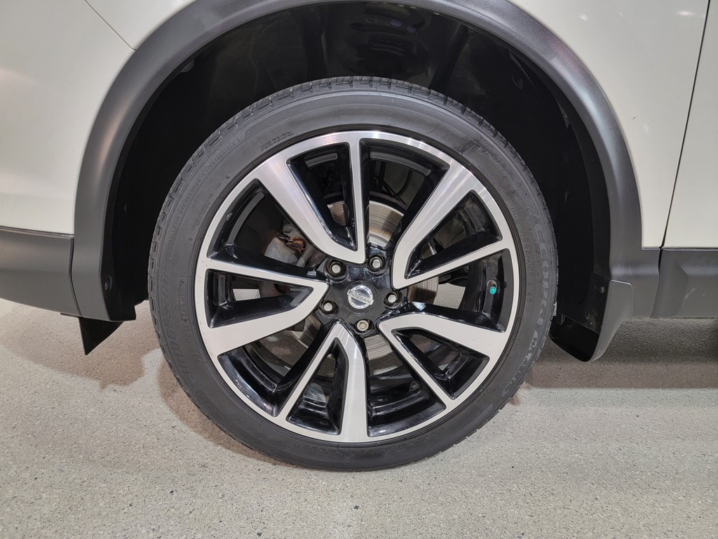 Nissan Qashqai 2017