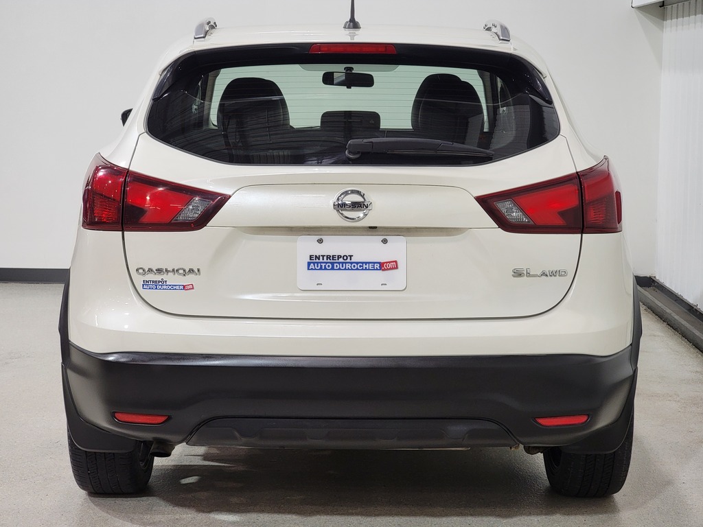 Nissan Qashqai 2017