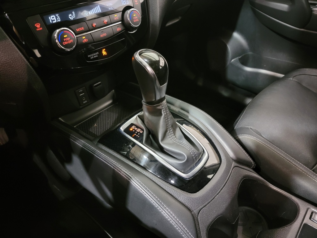 Nissan Qashqai 2017