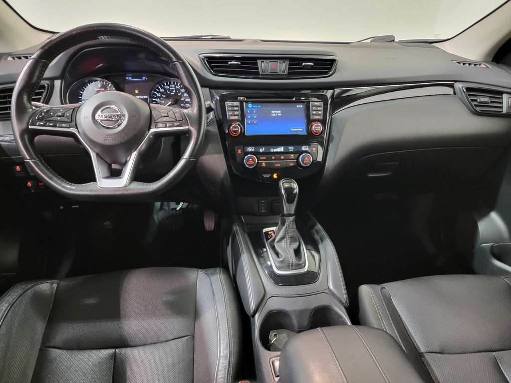 Nissan Qashqai 2017