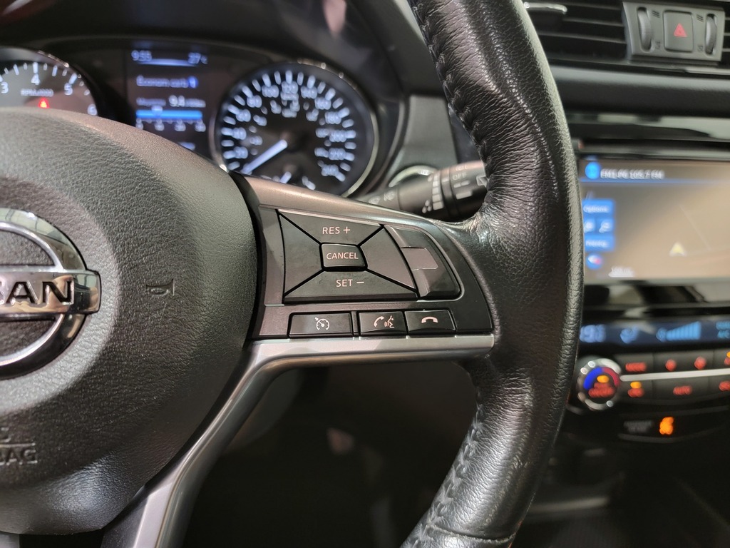 Nissan Qashqai 2017