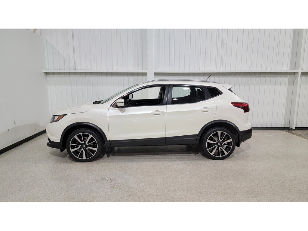 Nissan Qashqai 2017
