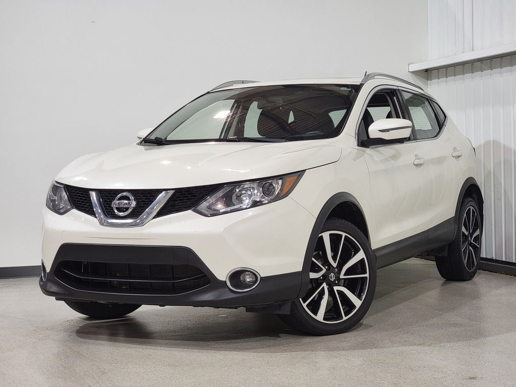 Nissan Qashqai 2017