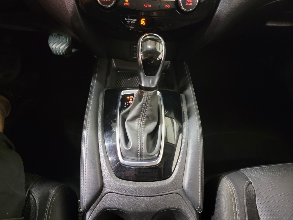 Nissan Qashqai 2017